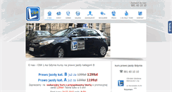 Desktop Screenshot of l-ka.com.pl